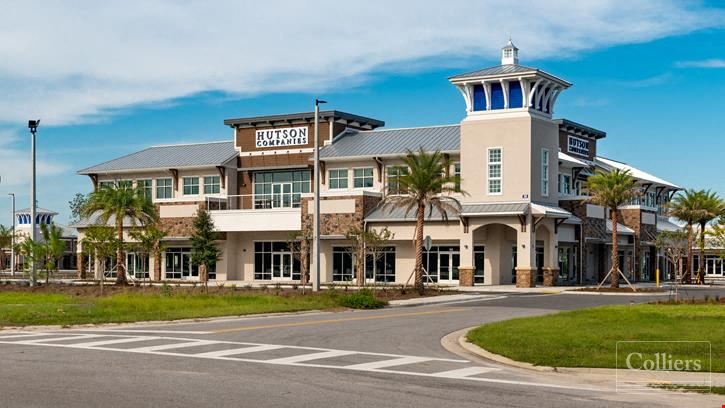 SilverLeaf Commons - 0 Silver Forest Drive, St. Augustine, FL